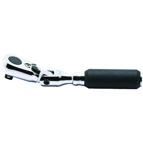 コーケン　Z-EAL　1/4SQ 72ギア 首振りラチェットハンドル　