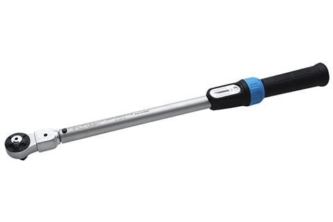 HAZET x DEEN　1/2SQトルクレンチ 40-200Nm