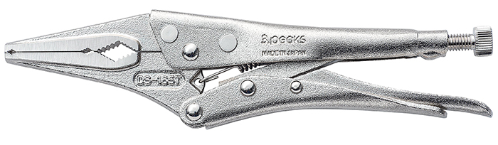 スリーピークス　先細トラスねじバイス