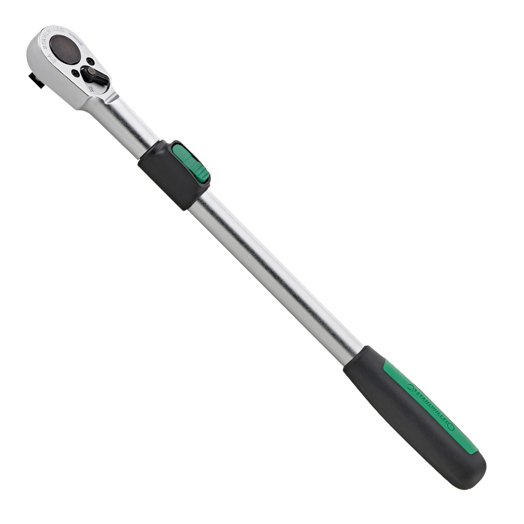 スタビレーの1/2SQ 伸縮ラチェットハンドル516