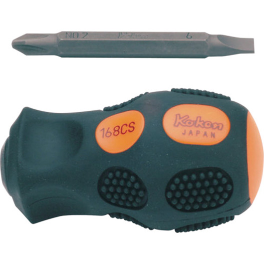 Ko-ken 差し替えドライバースタンダード168CS-2X6