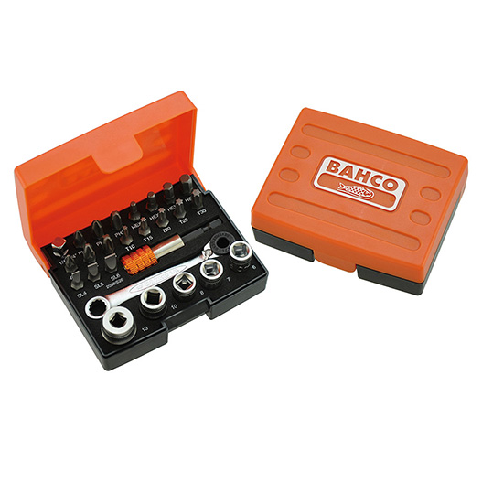 バーコ ミニチュアツールセット