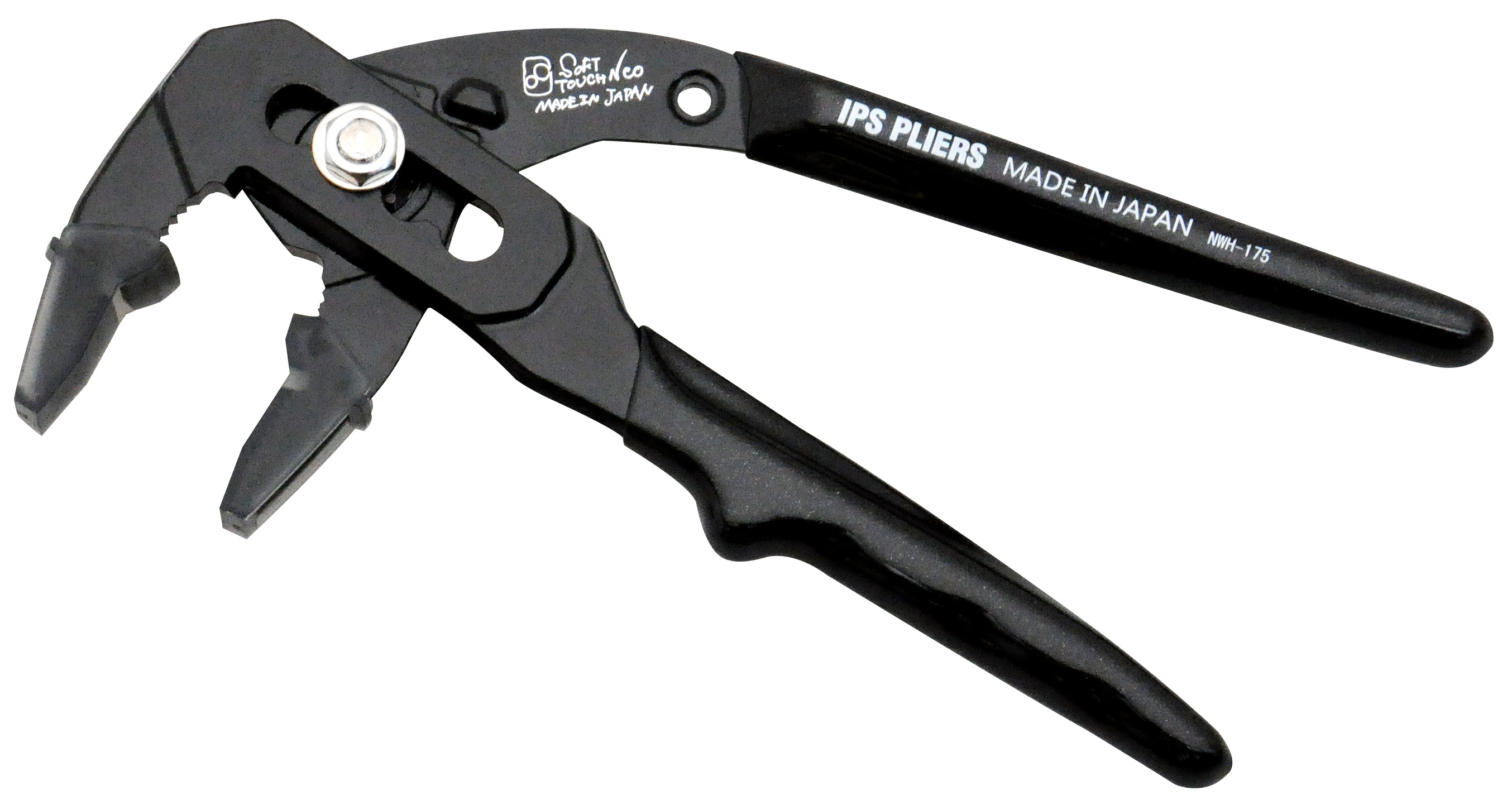 IPS PLIERS　ソフトタッチ　Neo　ウォーターポンプ　１７５ｍｍ