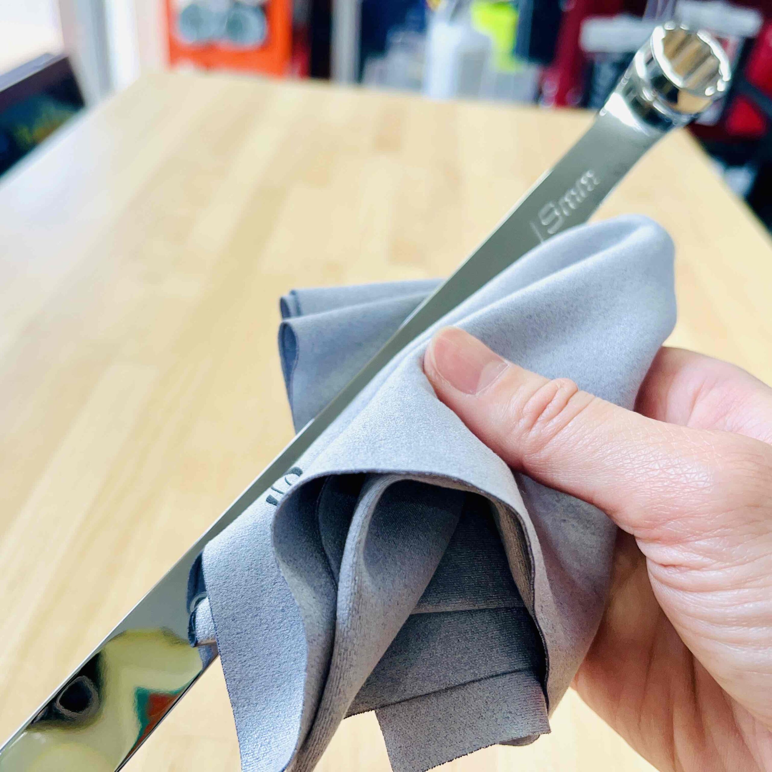 DEEN 工具専用クロス　DN-CLOTH