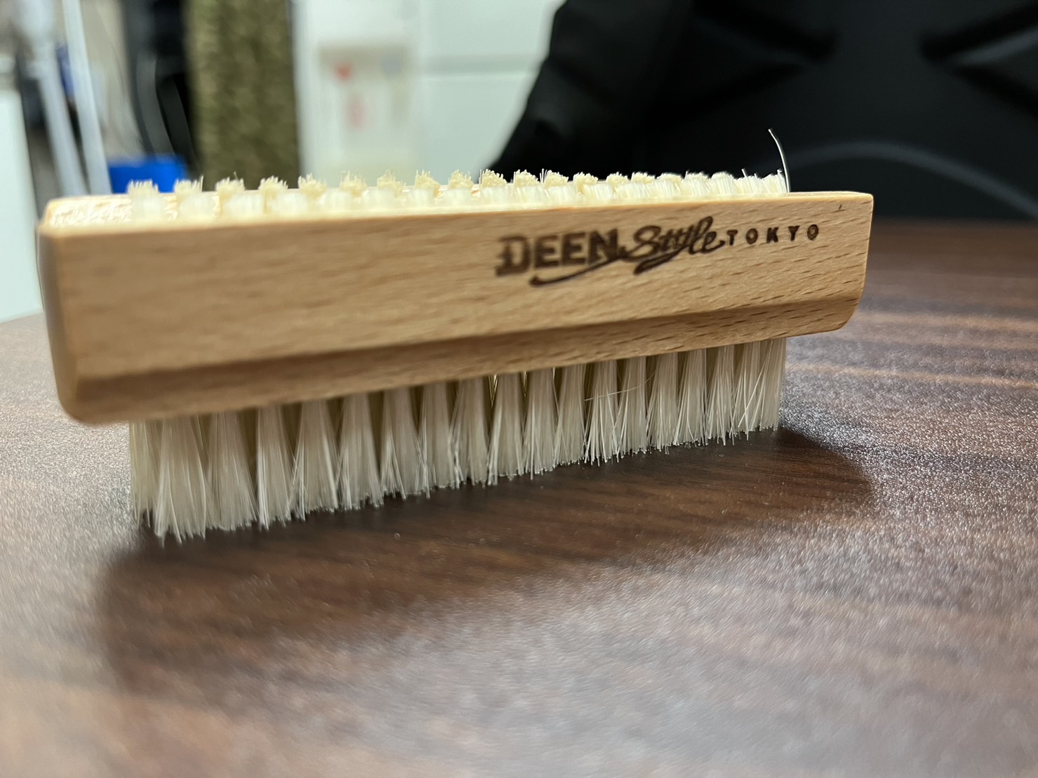 DEEN　STYLE TOKYO　究極の爪ブラシ